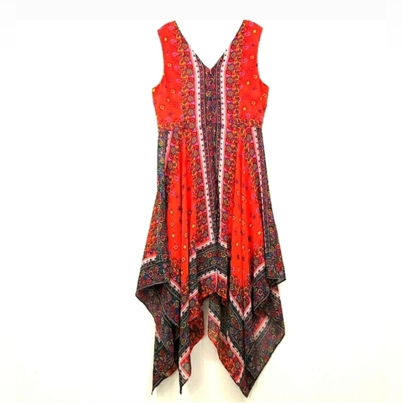 Nanette Lepore Dresses & Skirts - Nanette Lepore Floral Calypso Tank Dress Size 10